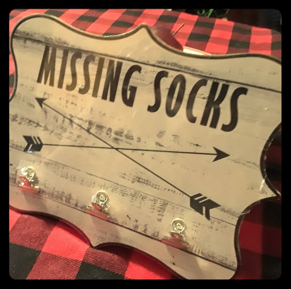 Farmhouse rustic sign for Laundry room!